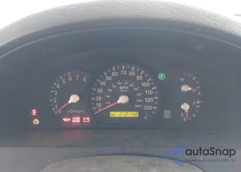 2005 Kia Sorento Ex/Lx из США, поврежденный, VIN KNDJC733355426026